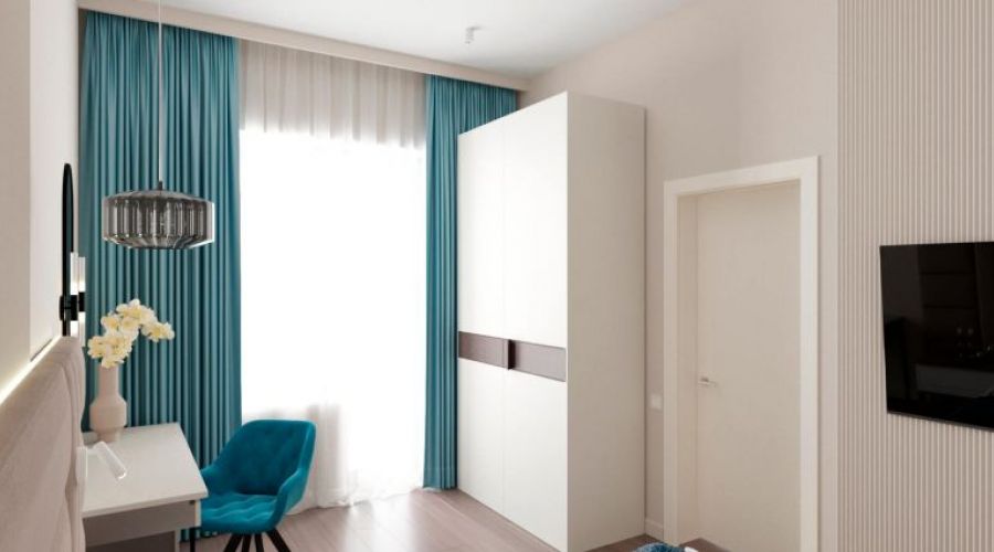 Апартаменты Апартаменты 2-местные 3 комнатные 301/101