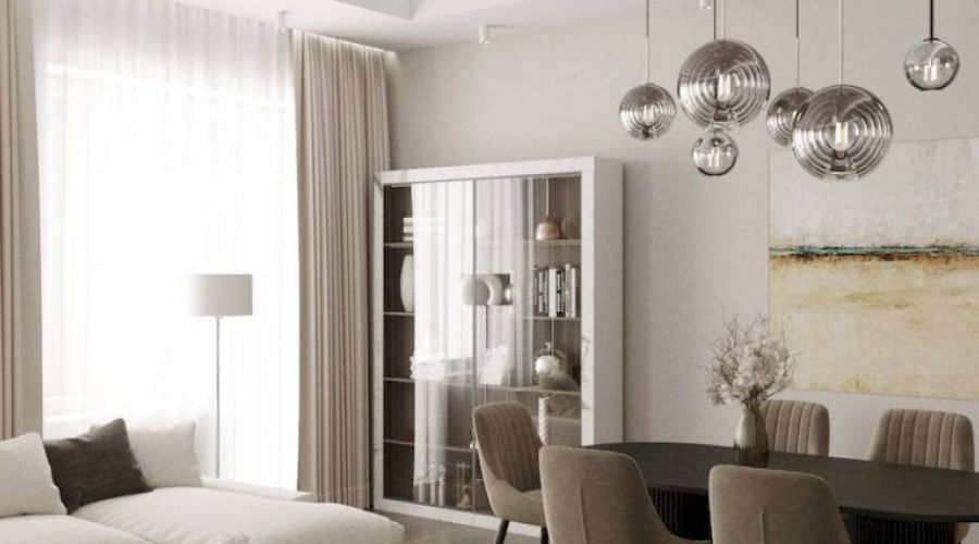 Апартаменты Апартаменты 2-местные 3 комнатные 301/101