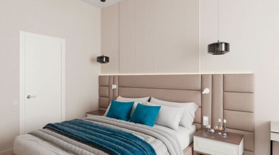 Апартаменты Апартаменты 2-местные 3 комнатные 301/101