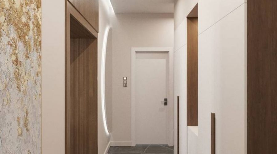 Апартаменты Апартаменты 2-местные 3 комнатные 301/101