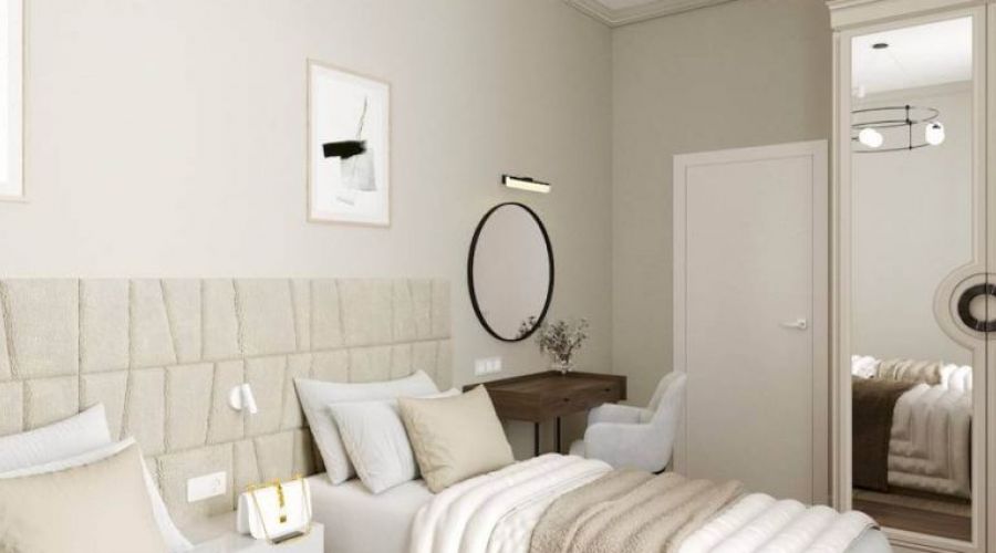 Апартаменты Апартаменты 2-местные 3 комнатные 301/101