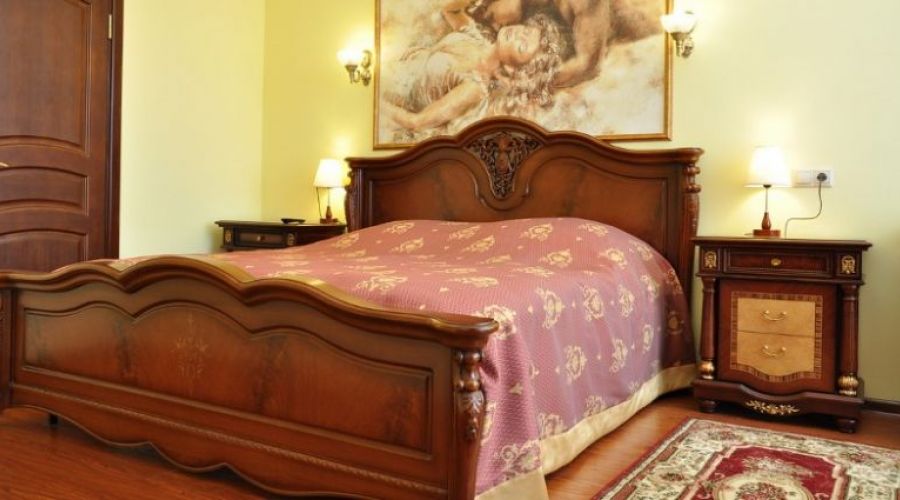 Апартаменты Апартаменты 2-местные 3 комнатные 401/501