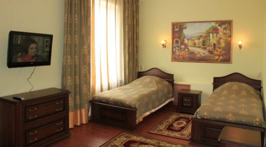 Апартаменты Апартаменты 2-местные 3 комнатные 401/501