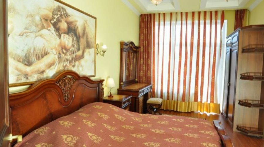 Апартаменты Апартаменты 2-местные 3 комнатные 401/501