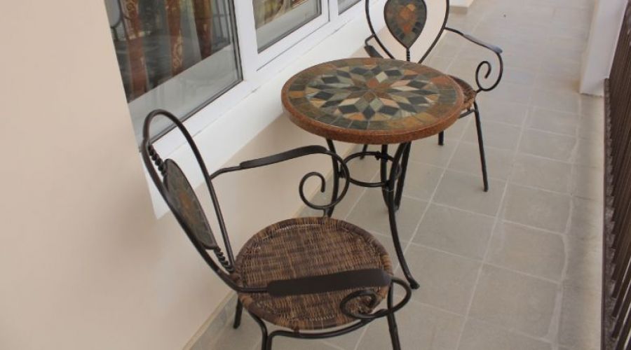 Апартаменты Апартаменты 2-местные 3 комнатные 401/501