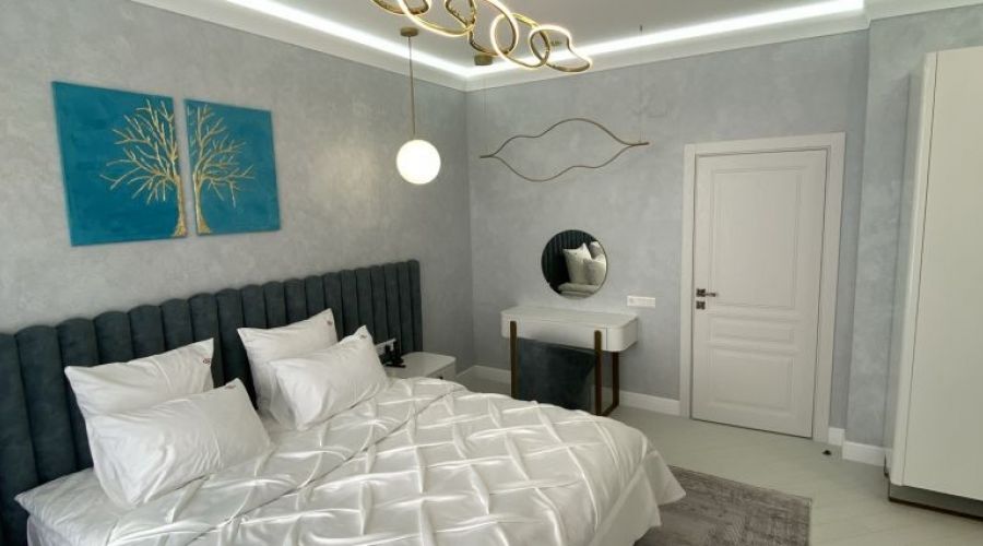 Апартаменты Апартаменты 2-местные трехкомнатные 506/407