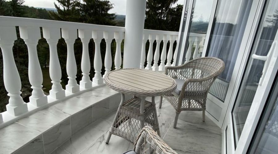 Апартаменты Апартаменты 2-местные трехкомнатные 506/407