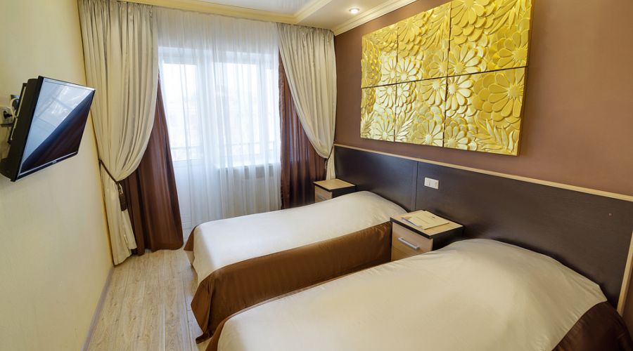 1 категория 1 место в 2-местном  номере с подселением