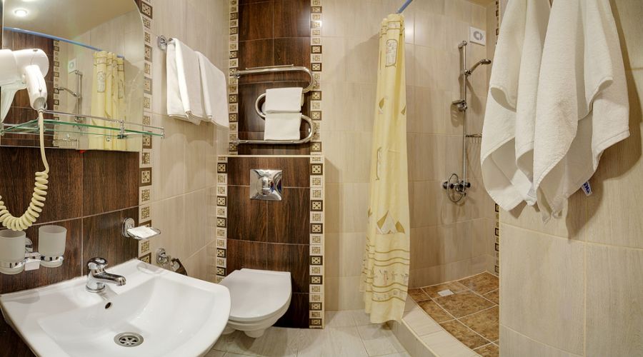 1 категория 1 место в 2-местном  номере с подселением