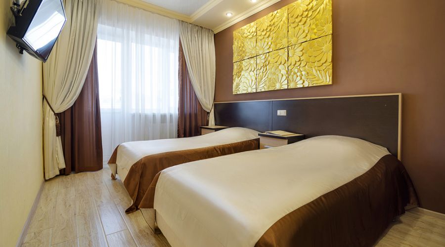 1 категория 1 место в 2-местном  номере с подселением