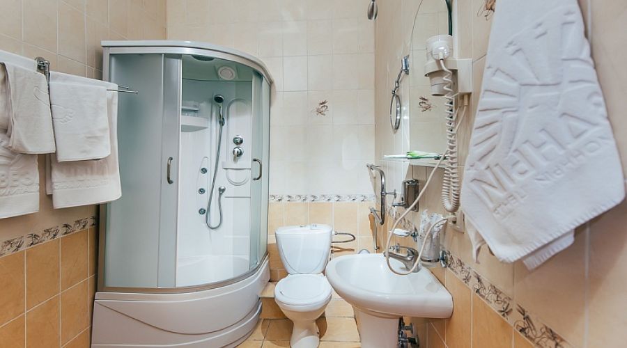 Комфорт 2 местный 2 комнатный 