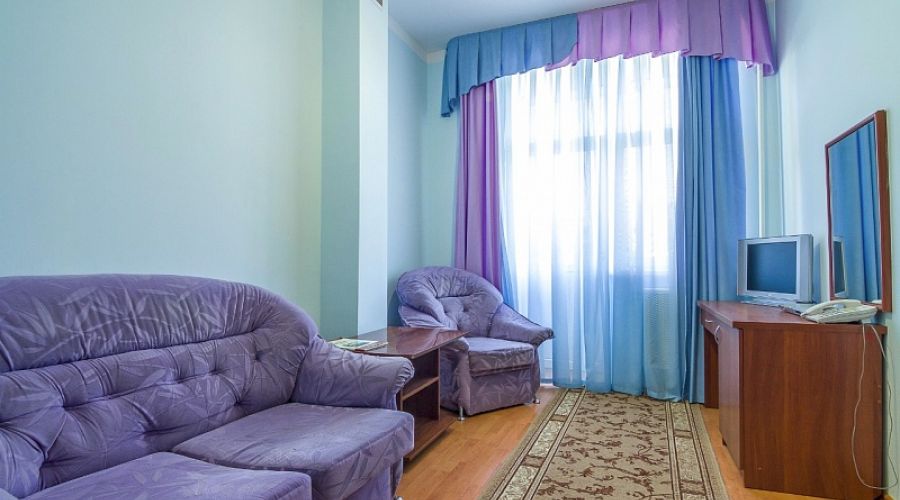 Комфорт 2 местный 2 комнатный 