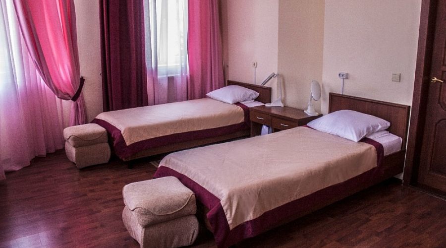 Стандарт 2 местный 