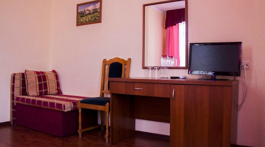 Стандарт 2 местный 