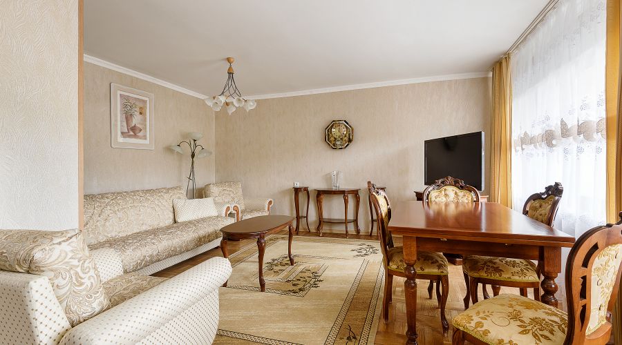 Апартаменты "Малые" 2-местные 2-х комнатные