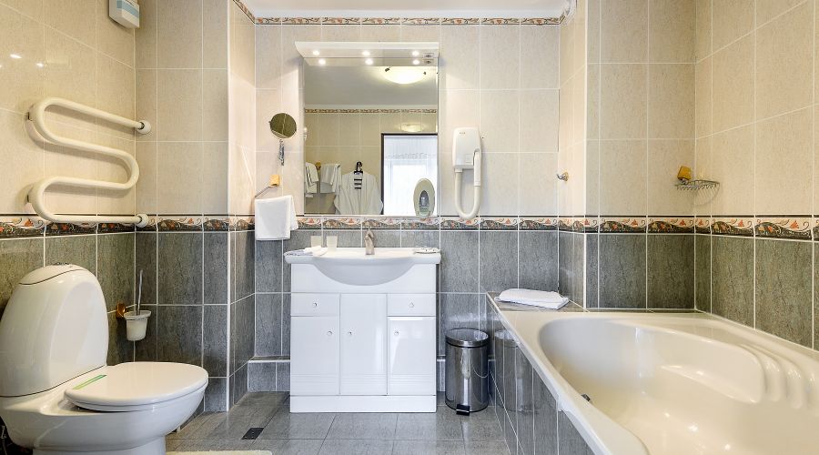 Апартаменты "Малые" 2-местные 2-х комнатные