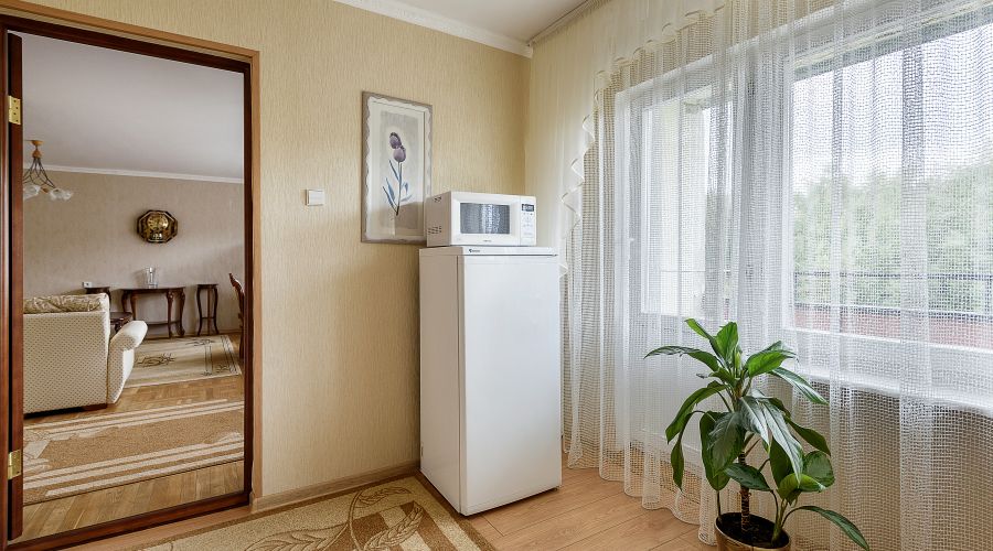 Апартаменты "Малые" 2-местные 2-х комнатные