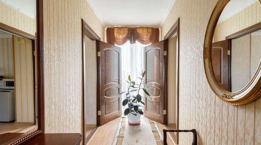 Апартаменты "Большие" 2-местные 2-х комнатные