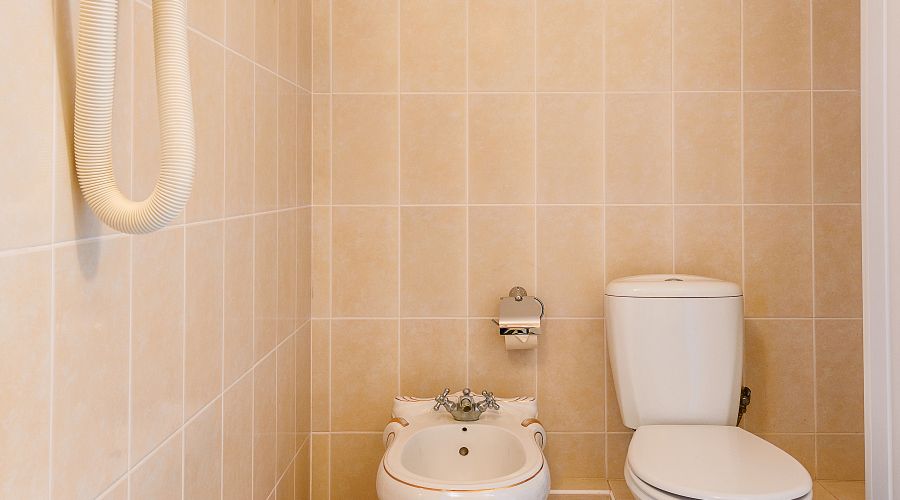 Люкс 1-местный 2-комнатный к.№1,2