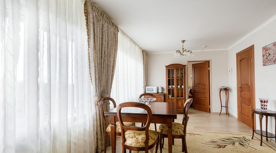 Люкс Улучшенный 2-местный 2-х комнатный