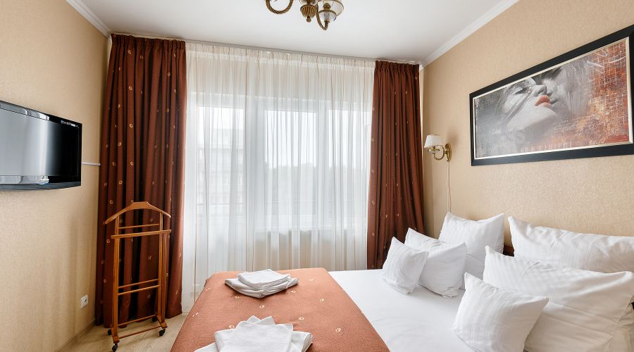 Люкс Улучшенный 2-местный 2-х комнатный