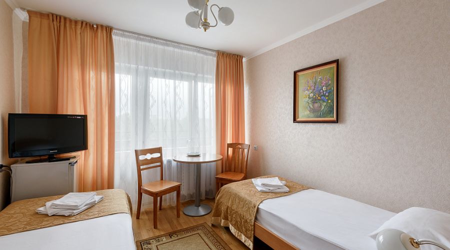 Место с подселением в 2-местном Стандарте 1,2 корпус