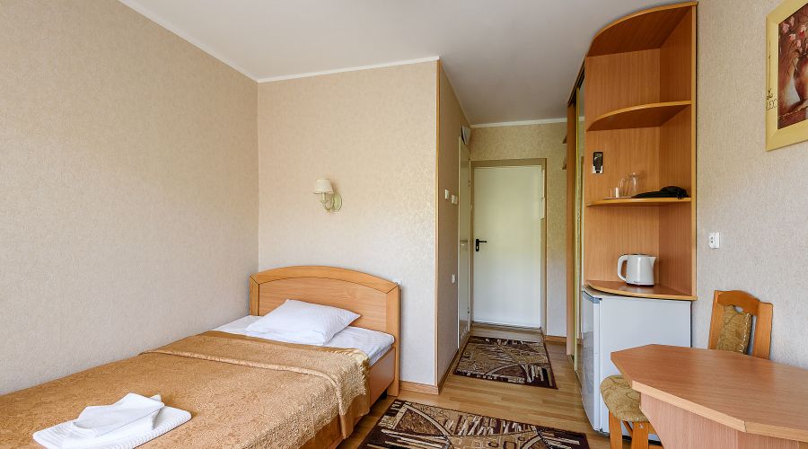 Стандарт 1-местный корпус 1,2