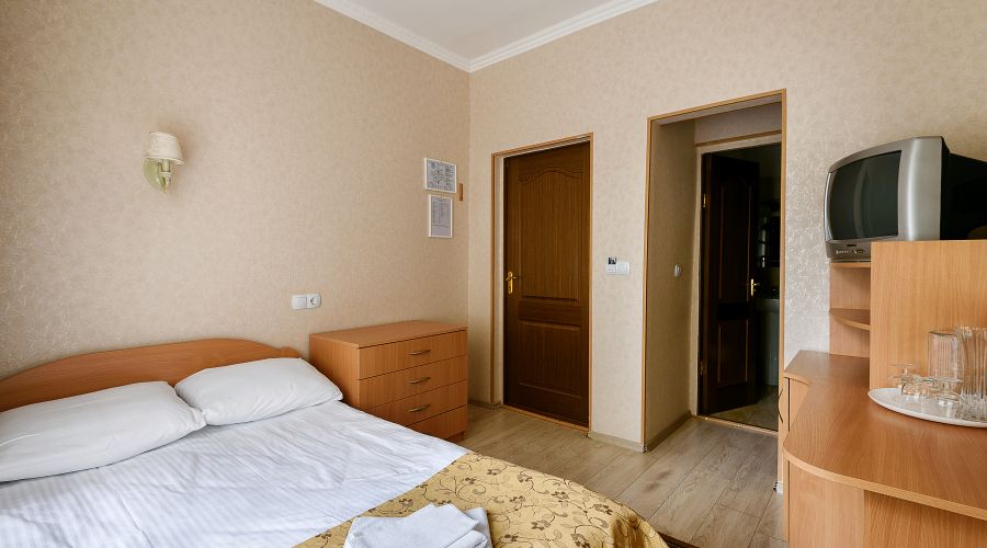 Стандарт 1-местный номер корпус 3