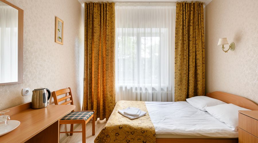 Стандарт 1-местный номер корпус 3