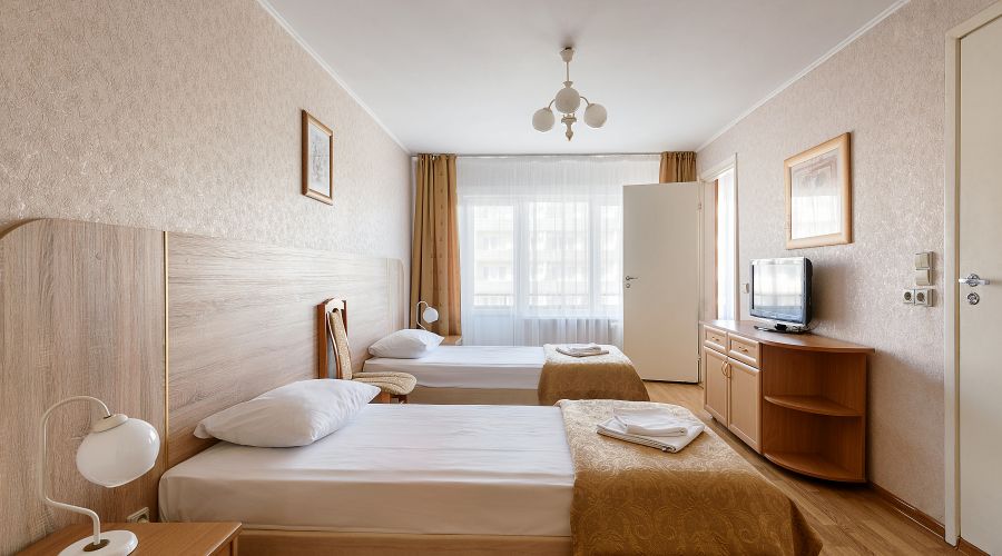 Стандарт 2-местный Улучшенный 1,2 корпус