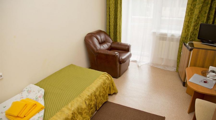 Комфорт Комфорт 1-местный к.5 "Дельта"