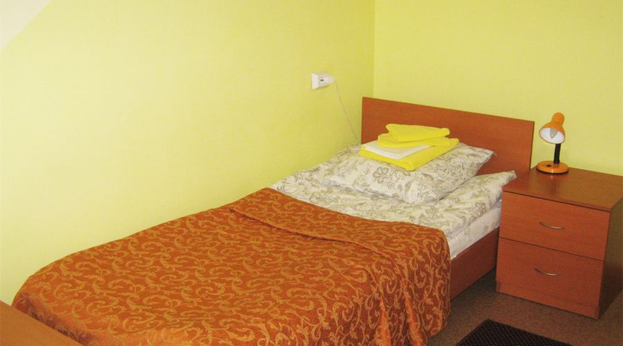 Комфорт Комфорт 1-местный к.5 "Дельта"