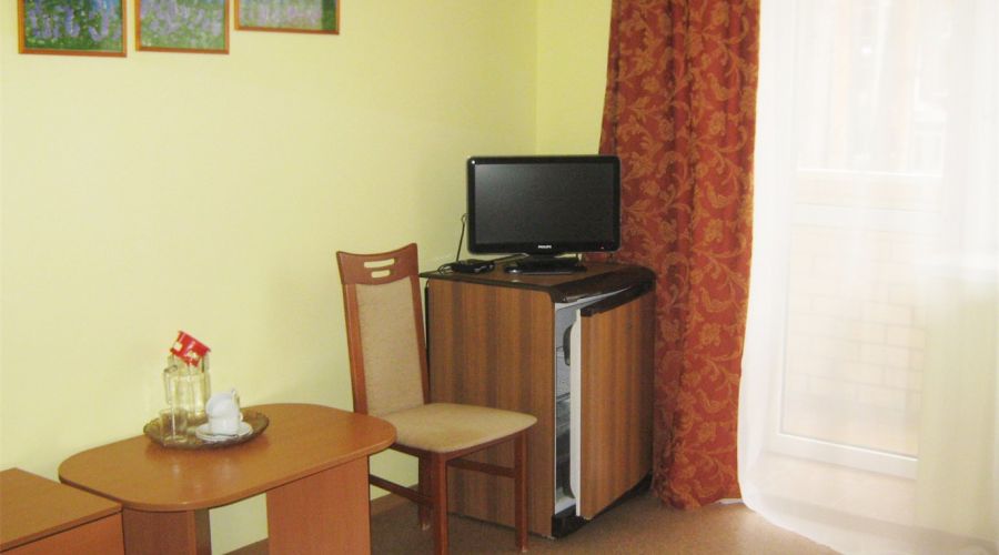 Комфорт 2-местный ПОДСЕЛЕНИЕ к.5