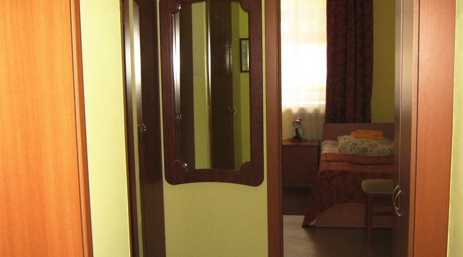 Комфорт 2-местный ПОДСЕЛЕНИЕ к.5