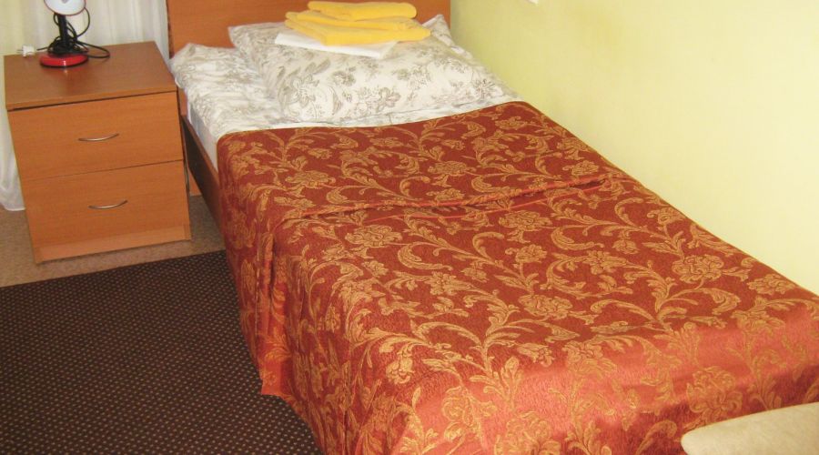 Комфорт 2-местный ПОДСЕЛЕНИЕ к.5