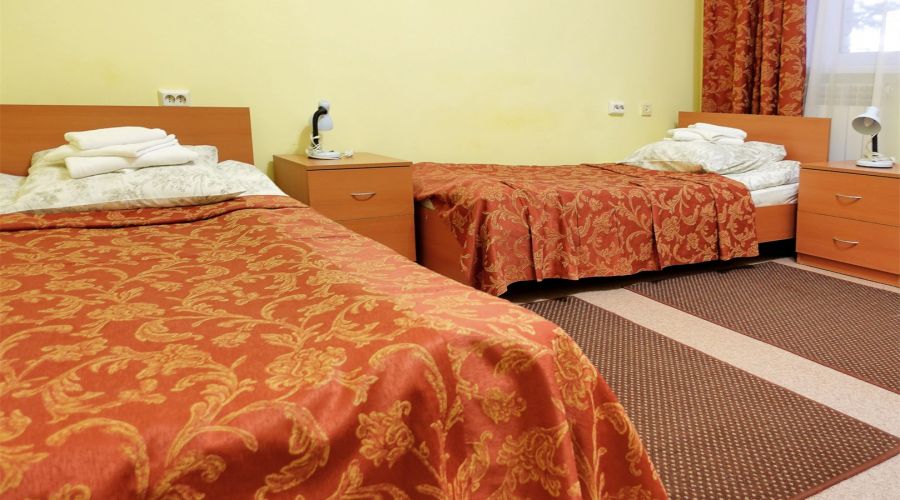 Комфорт 2-местный ПОДСЕЛЕНИЕ к.5