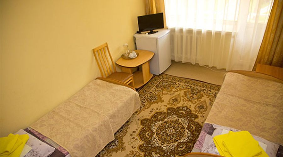 Комфорт 2-местный ПОДСЕЛЕНИЕ к.4