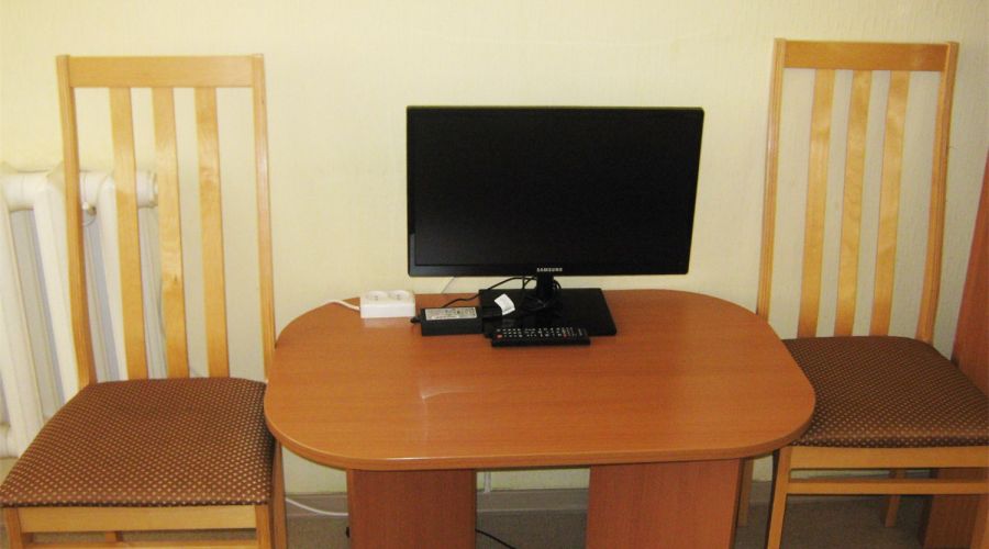 Комфорт 2-местный ПОДСЕЛЕНИЕ к.4