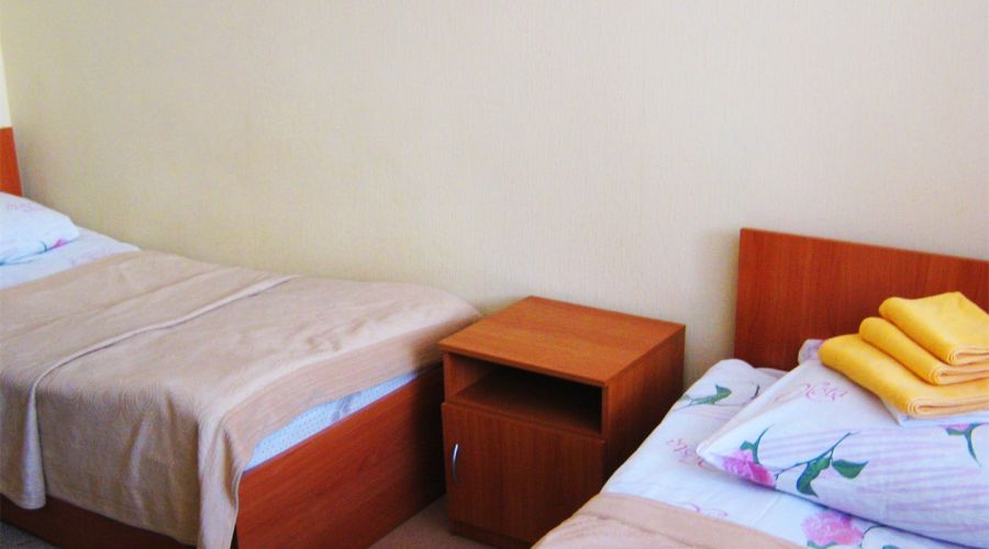 Комфорт 2-местный ПОДСЕЛЕНИЕ к.4