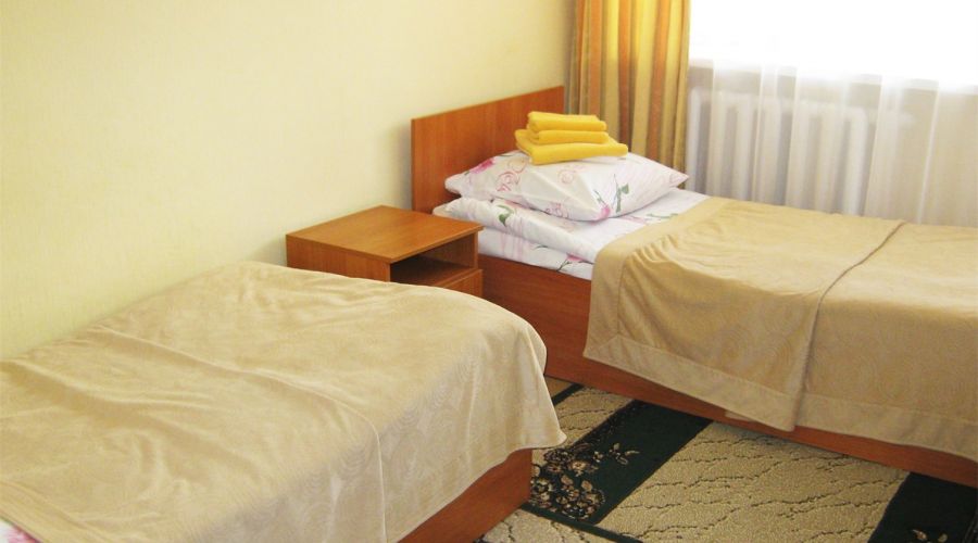 Комфорт 2-местный ПОДСЕЛЕНИЕ к.4