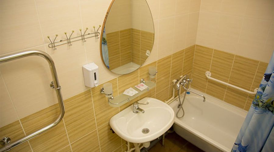 Комфорт 2-местный ПОДСЕЛЕНИЕ к.4