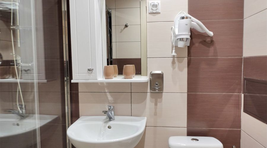 Комфорт 1-местный к.2 "Бета"