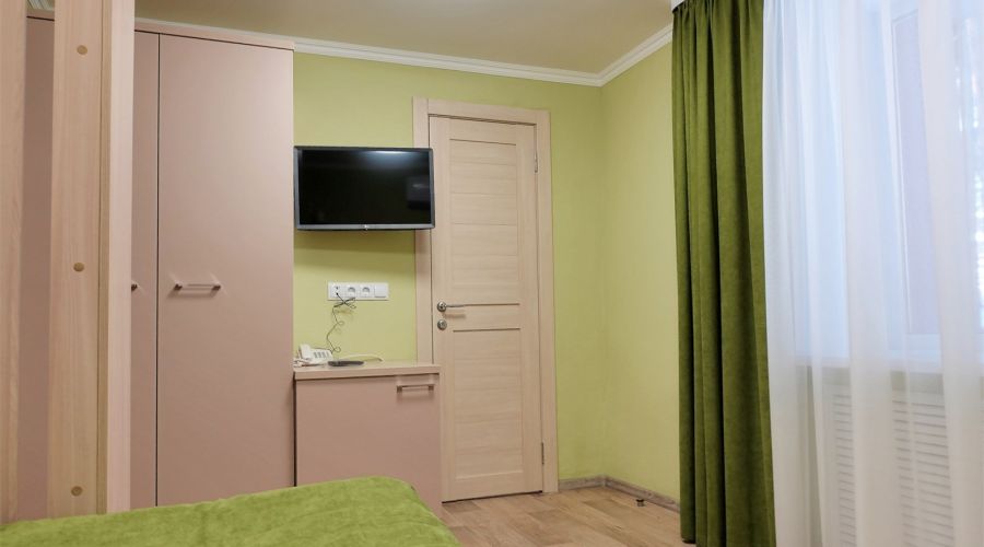 Комфорт 1-местный к.2 "Бета"