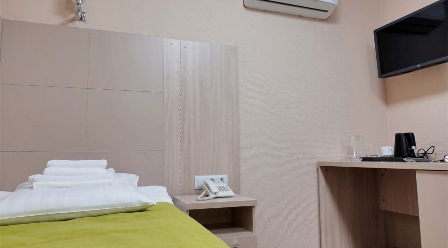 Комфорт 1-местный к.2 "Бета"