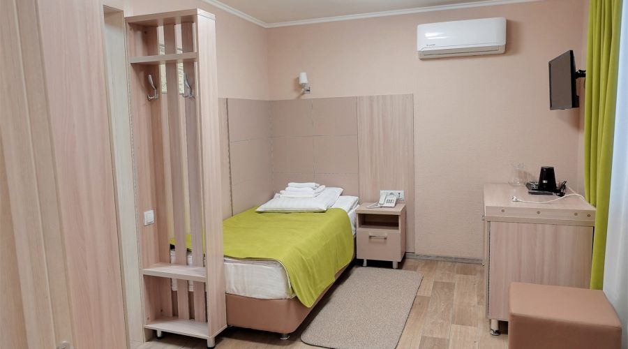 Комфорт 1-местный к.2 "Бета"