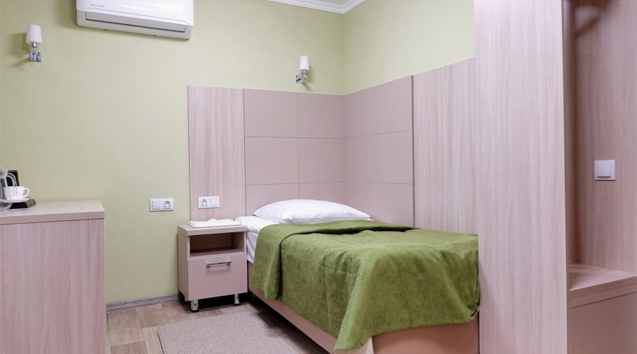 Комфорт 1-местный к.2 "Бета"