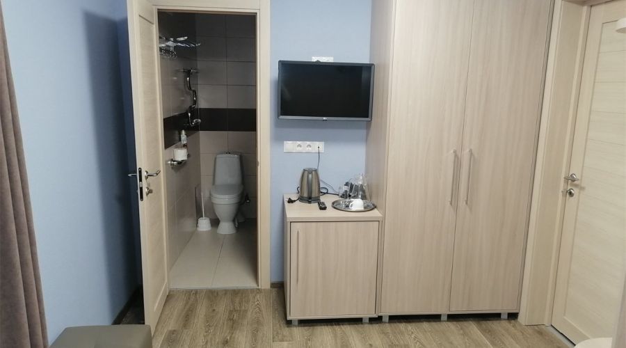 Комфорт+ 1-местный к.3 "Вега"