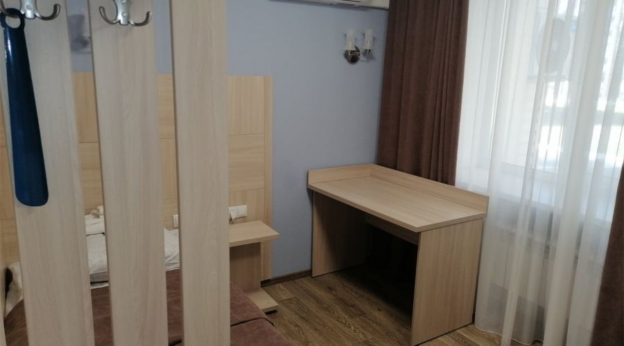 Комфорт+ 1-местный к.3 "Вега"