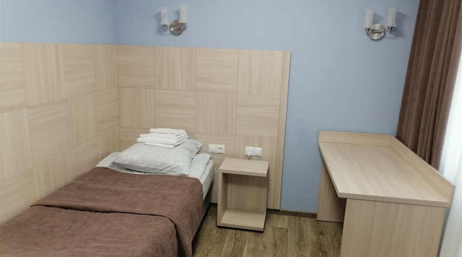 Комфорт+ 1-местный к.3 "Вега"