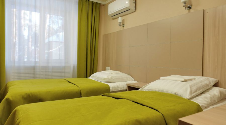 Комфорт 2-местный к.2 "Бета"